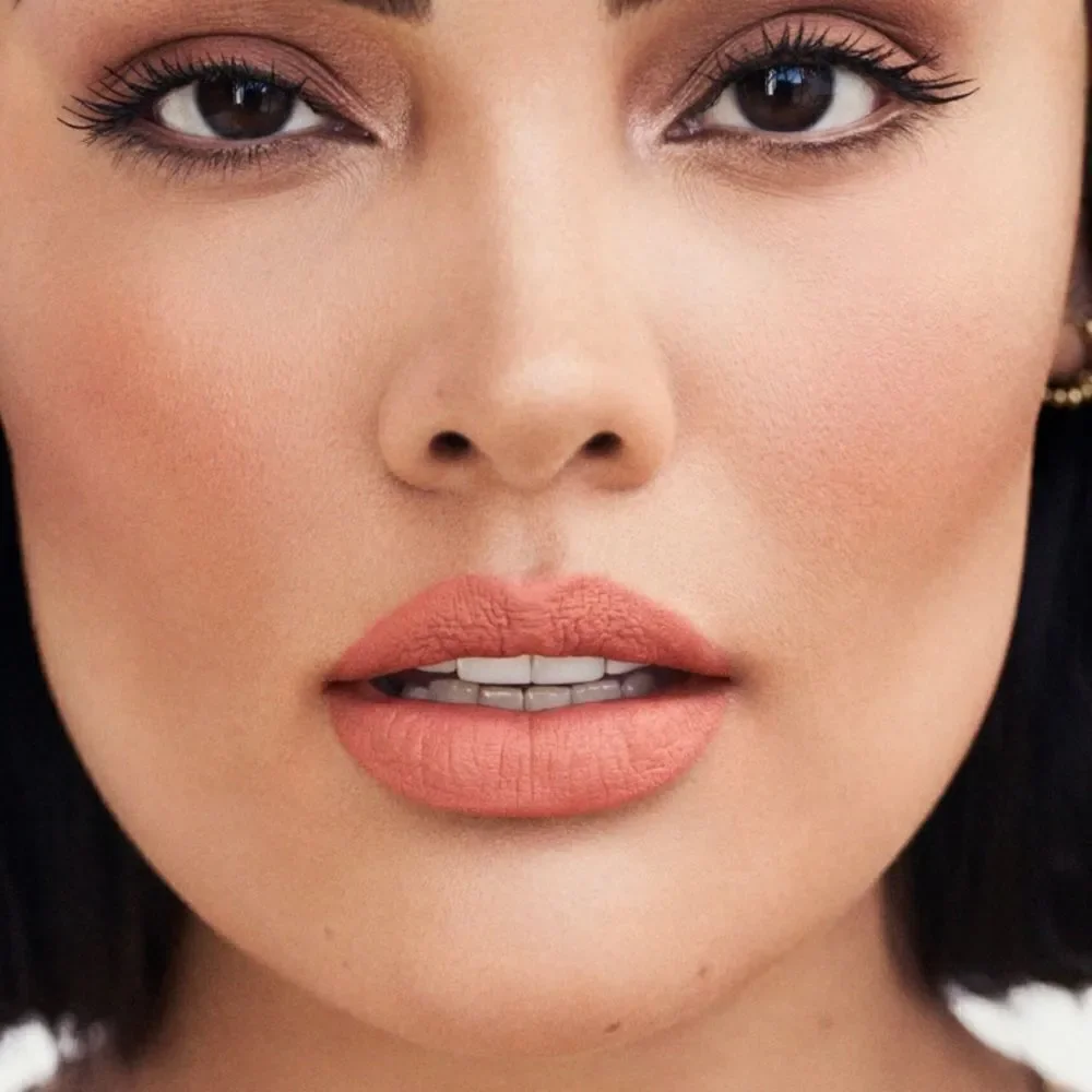 🌻 Fenty Noodz & Dudez - soft peach nude Icon Velvet Liquid Lipstick New FullSz